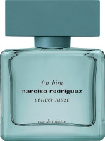 Narciso Rodriguez For Him Vetiver Musc 100ml TESTER (Оригинал) Туалетная вода