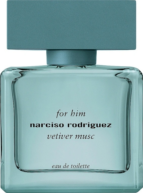 Narciso Rodriguez For Him Vetiver Musc 100ml TESTER (Оригинал) Туалетная вода