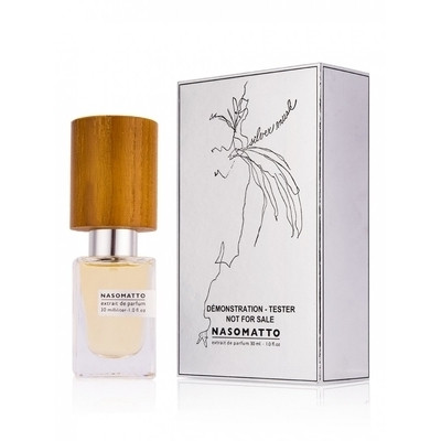 Nasomatto Silver Musk 30ml TESTER (Оригинал) Парфюмерная вода