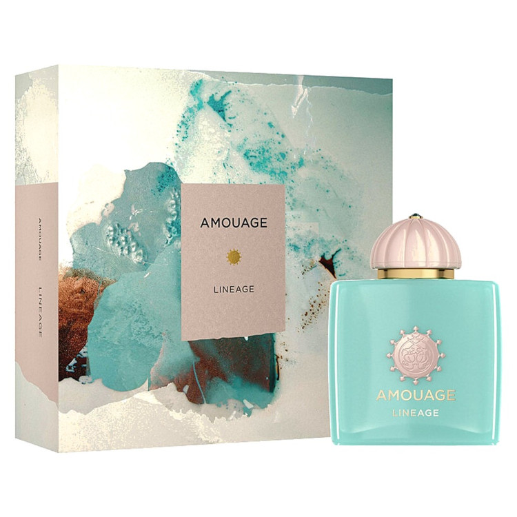 Amouage Lineage 100ml TESTER (Оригинал) Парфюмерная вода