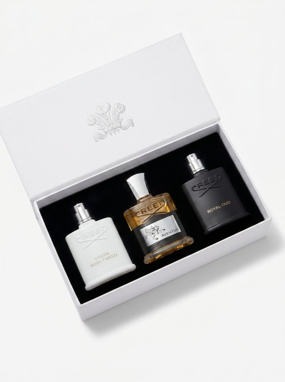 Подарочный набор CREED 3x30 ml (м)