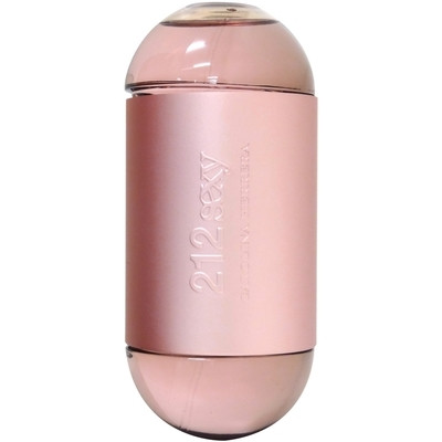 Carolina Herrera 212 Sexy 100ml TESTER (Оригинал) Парфюмерная вода
