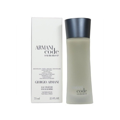 Armani Code Summer pour Homme 100ml (Туалетная вода)