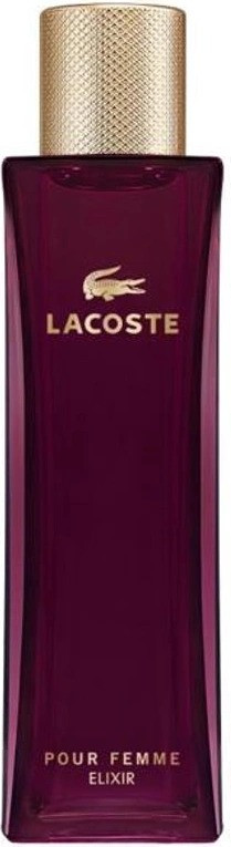 Lacoste Pour Femme Elixir 90 ml TESTER (Оригинал) Парфюмерная вода
