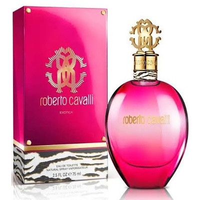 Roberto Cavalli Exotica 75ml (Туалетная вода)