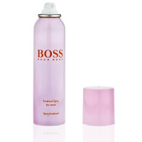 Hugo Boss Orange Woman 150 ml (Дезодорант)