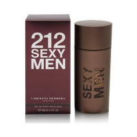 Carolina Herrera 212 Sexy Men 100ml (Туалетная вода)