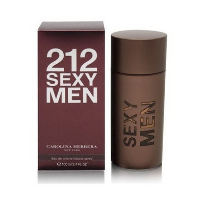 Carolina Herrera 212 Sexy Men 100ml (Туалетная вода)