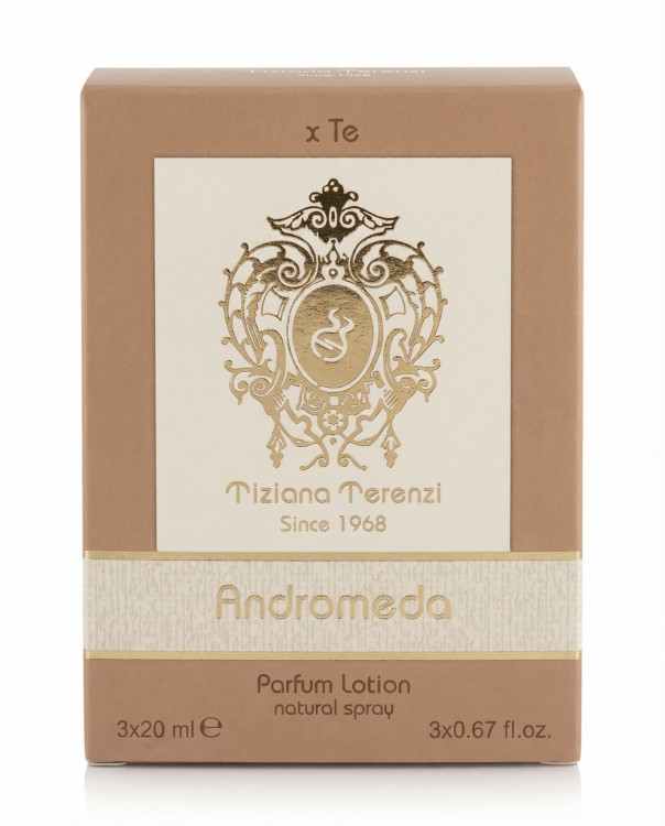 Tiziana Terenzi Andromeda 3x20 ml (Парфюмерная вода)