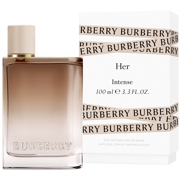 Burberry Her Intense 100ml TESTER (Оригинал) Парфюмерная вода