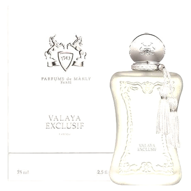 Parfums de Marly Valaya Exclusif 75ml TESTER (Оригинал) Парфюмерная вода