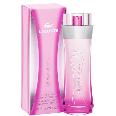 Lacoste Dream of Pink 90ml (Туалетная вода)