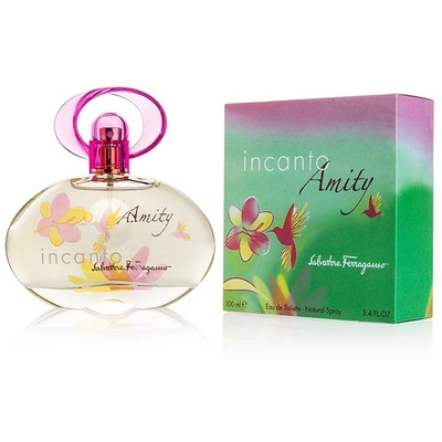 Salvatore Ferragamo Incanto Amity 100ml (Туалетная вода)