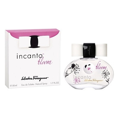 Salvatore Ferragamo Incanto Bloom 50ml (Туалетная вода)