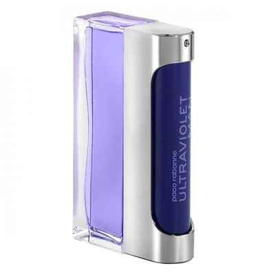 Paco Rabanne Ultraviolet Man 100ml TESTER (Оригинал) Туалетная вода