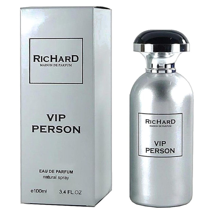 Christian Richard Vip person 100ml TESTER (Оригинал) Парфюмерная вода