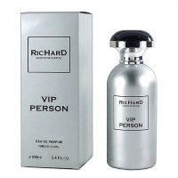 Christian Richard Vip person 100ml TESTER (Оригинал) Парфюмерная вода