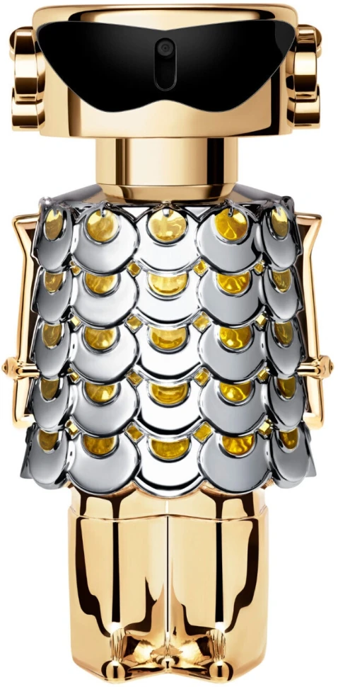 Paco Rabanne Lady Million Fame 80 ml TESTER (Оригинал) Парфюмерная вода