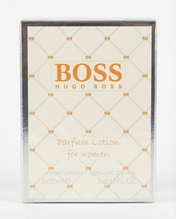 Hugo Boss Boss Orange Woman 3х20ml (Туалетная вода)