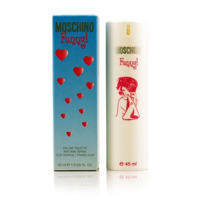 Moschino Funny 45ml (Туалетная вода)