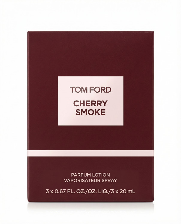 Tom Ford Cherry Smoke 3х20 ml (Парфюмерная вода)