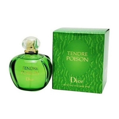 Christian Dior Tendre Poison 100ml (Туалетная вода)