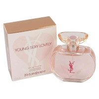 Yves Saint Laurent Young Sexy Lovely 100ml (Туалетная вода)